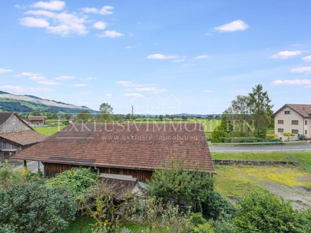 Sonniges Wohnglück mit Weitsicht angenehm wohnen in Wangen