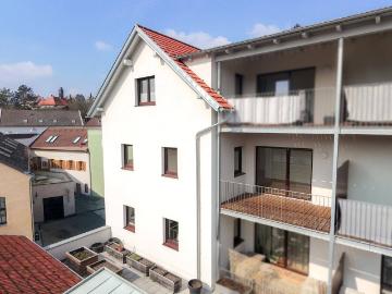Steyr, Oberösterreich - Heizung, Balkon