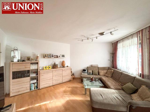 Sonniges Wohnen mit Privatgarten