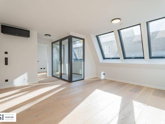 Sonniges Wohnen mit Stil – charmante Zwei Zimmer Stadtwohnung mit Loggia in Südwestlage