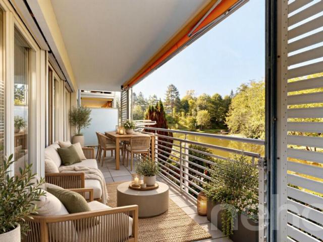 Sonniges Zuhause mit viel Potenzial
