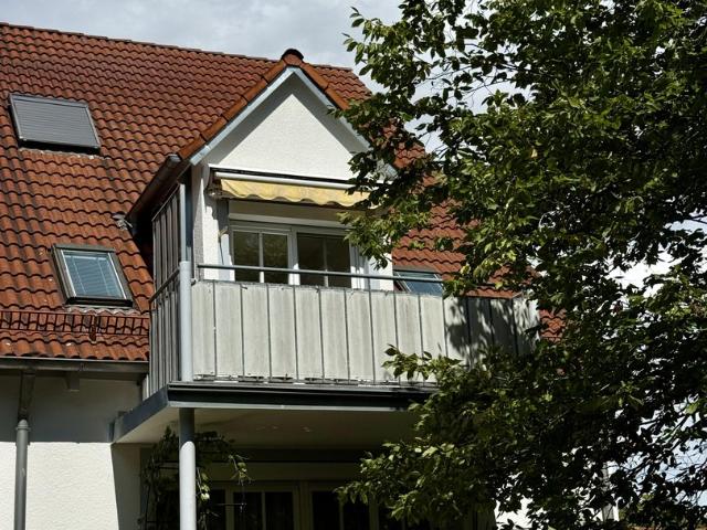 Sonniges Zuhause mit Südbalkon 2 Zimmer Wohnung zum Selbstbezug Provisonsfrei