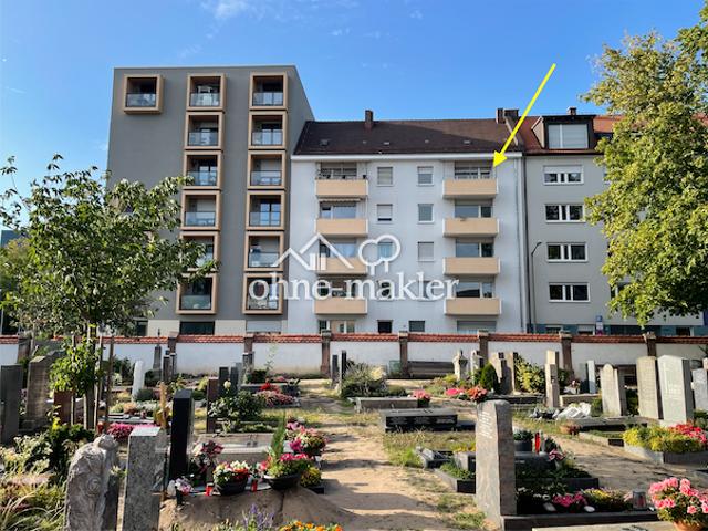 Sonniges Zuhause am Wöhrder See