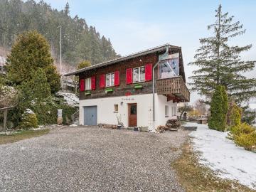 Sonniges Zuhause im Herzen des Albula Tals!