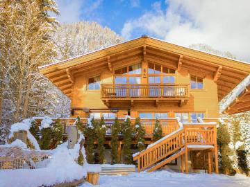 Waidring, Bezirk Kitzbühel, Tirol - Sauna