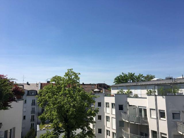 Sonniges Apartment mit Dachterrasse