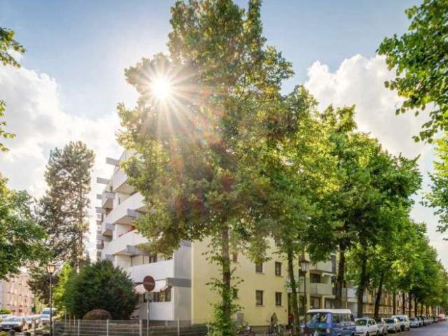 Sonniges Apartment mit Südbalkon in ruhiger, zentraler Lage