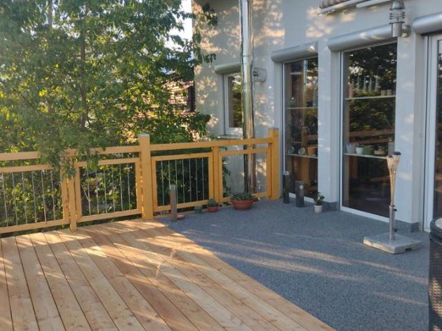 Sonniges Einfamilienhaus