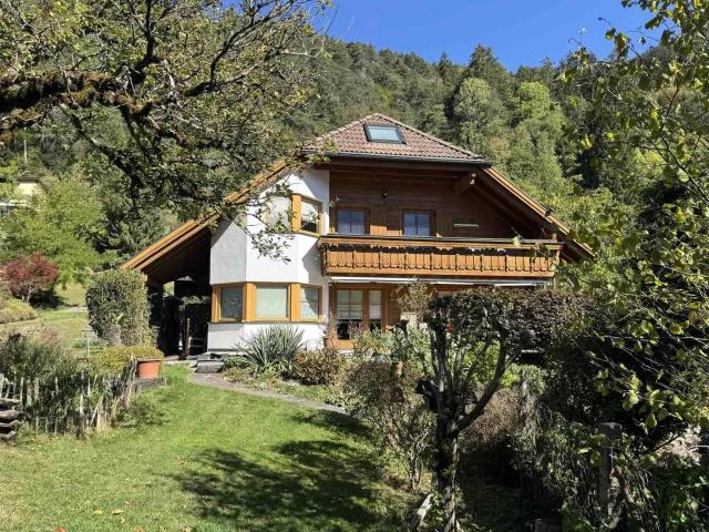 Sonniges Einfamilienhaus in absoluter Traumlage