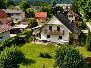 Sonniges Einfamilienhaus in attraktiver Lage