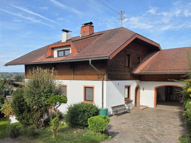 Sonniges Einfamilienhaus in ruhiger Lage