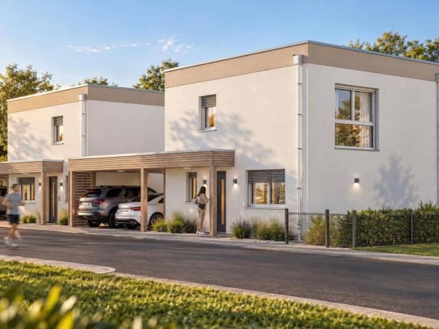 sonniges Einfamilienhaus inkl. Grundstück EFH 2/2 Willkommen zu Hause im Grünen!