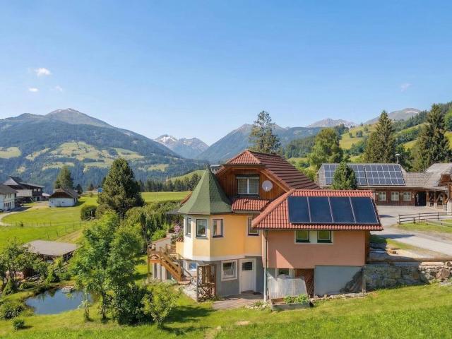 Sonniges Refugium mit Bergblick und Zweitwohnsitzmöglichkeit