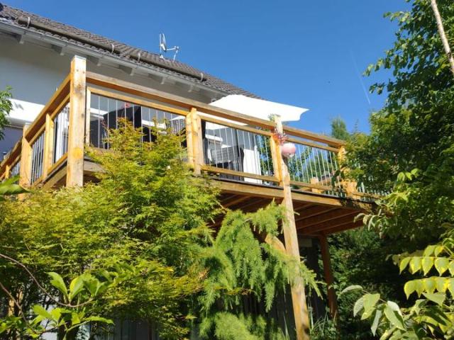 Sonniges Einfamilienhaus mit Einliegerwohnung