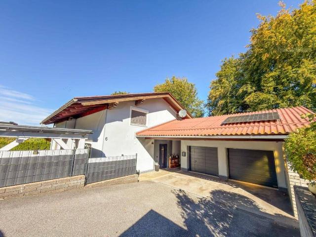 Sonniges Einfamilienhaus mit Ferienapartment #Klopeiner See #Modern #Doppelgarage