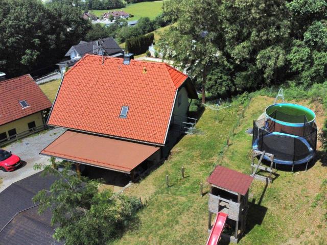 Sonniges Einfamilienhaus mit herrlicher Aussicht nahe Zentrum Wolfsberg