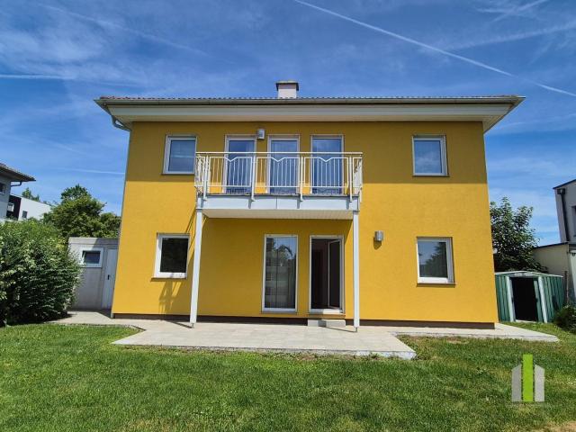 Sonniges Einfamilienhaus mit toller Aussicht