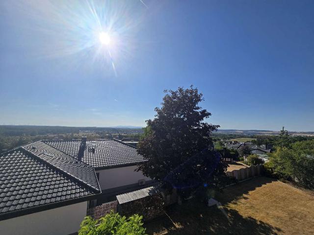 Sonniges Eigenheim mit Fernblick und 2 Grundstücken