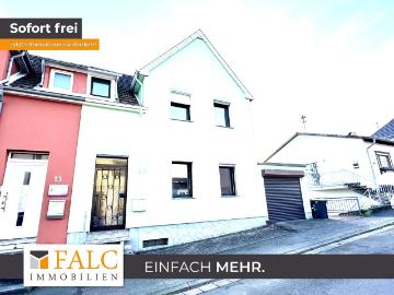 Sonniges Familienhaus mit Garten, Garage & ELW!