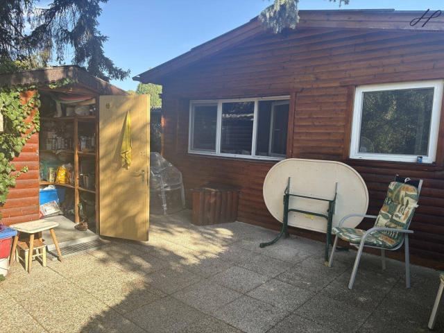Sonniges Ferienhaus mit schattigem Plätzchen Nur wenige Minuten zum Badestausee Forchtenstein!