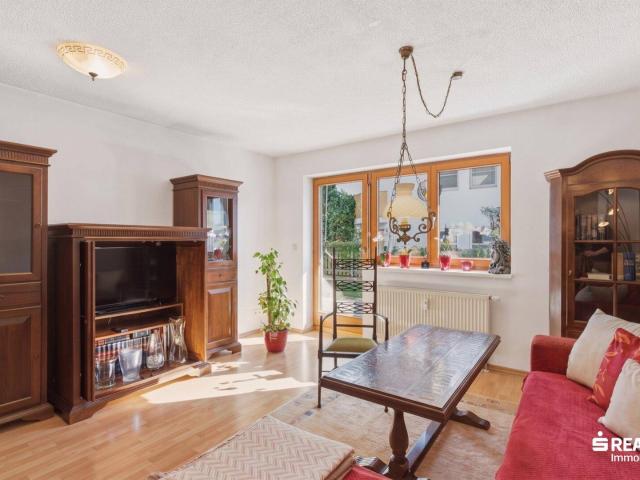 Sonniges Gartenglück in Telfs – Gepflegte 3 Zimmer Wohnung mit 88 m² Wohnkomfort