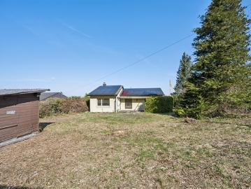 Villa for sale in Metzerlen - Parkplatz