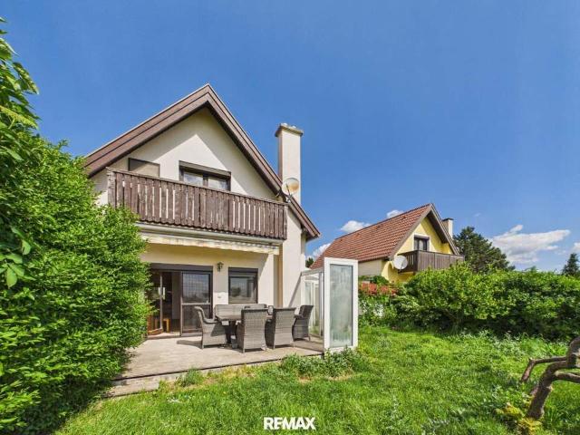 Sonniges Haus mit Keller, Garage und Blick auf Neusiedlersee zu mieten