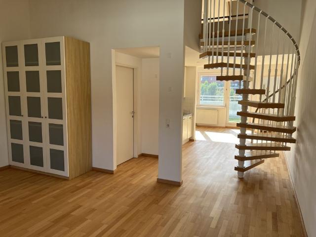 Sonniges Loft Appartement mit Terrasse