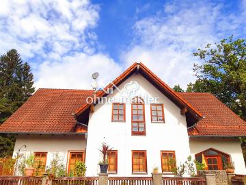 Haus kaufen in Haus im Wald - Büroraum