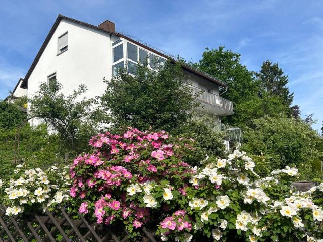 Sonniges Mehrfamilienhaus Bad Hersfeld mit Biogarten