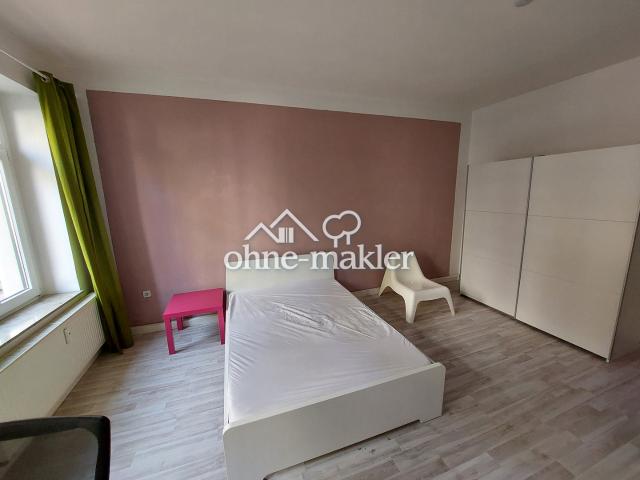 Sonniges, möbliertes Zimmer in 2er WG