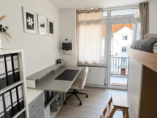 Sonniges möbliertes 1 Zi. Appartement Nähe Uni