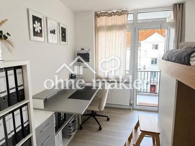 Sonniges möbliertes 1 Zi. Appartement Nähe Uni