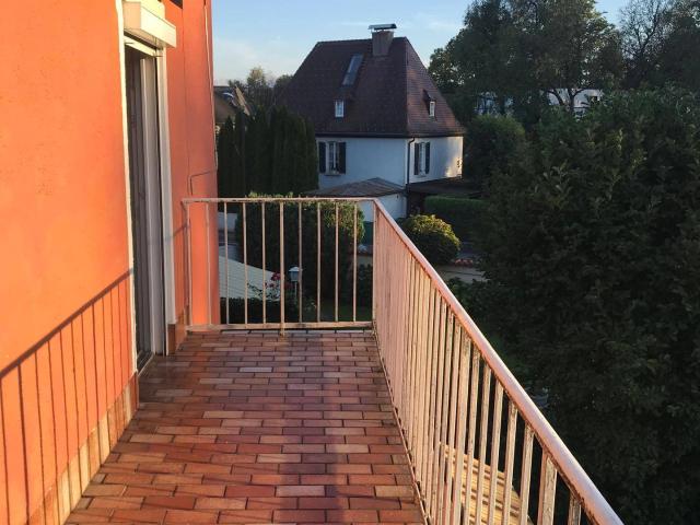 Sonniges Nonntal