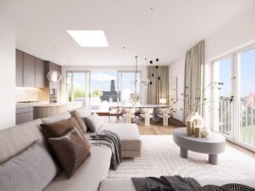 Niedstraße, Halensee, Berlin, Bundesland Berlin