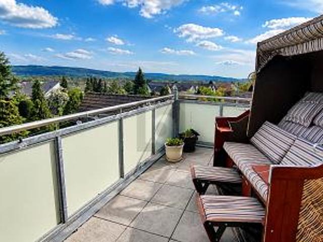 SONNIGES REFUGIUM MIT BALKON BARRIEREFREI