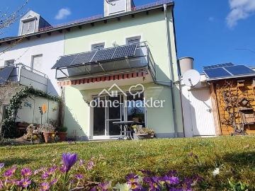Haus kaufen in Feldkirchen, München - Garten