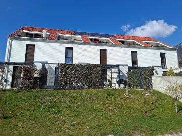 Sonniges Reihenhaus in ruhiger Lage
