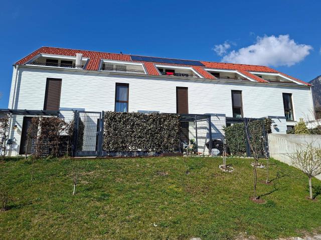 Sonniges Eckreihenhaus in ruhiger Lage