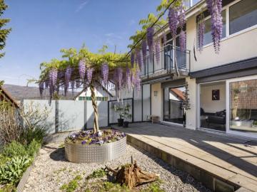 Hüttikon, Gemeinde Hüttikon, Bezirk Dielsdorf, Kanton Zürich