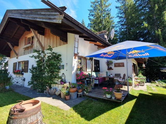 Sonniges, ruhiges Einfamilienhaus in sehr guter Lage, Scheffau am Wilden Kaiser