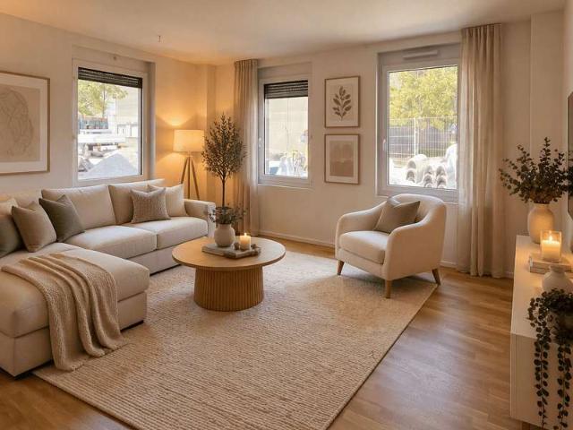 Sonniger 2 Zimmer Wohntraum mit Balkon und Aufzug in Weil am Rhein