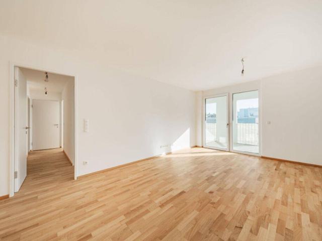 SONNIGER 3 Zimmer Erstbezug mit Loggia im 3. Liftstock in der Arndtstraße Top44