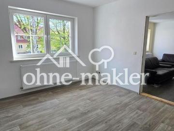 Sonniger Altbau