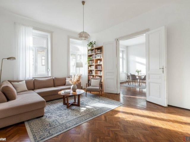 Sonniger Altbau mit Potenzial | Balkon Option baubewilligt | Teils Hoflage | Nähe Einsiedlerpark, U4 Margaretengürtel, künftiger U2 Station Reinprechtsdorfer Straße
