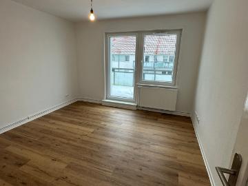 Sonniger Balkon – 3 Zimmer in Oldenburg Nähe Uni