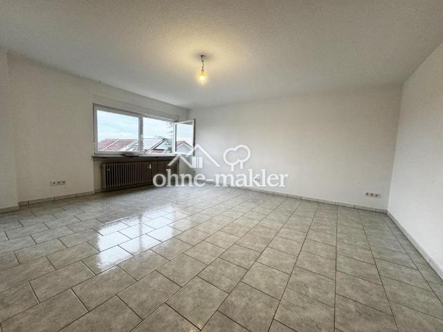 Sonniger Balkon & Stellplatz Helle 1 Zimmer Wohnung Nur 50m zur Lidl Zentrale