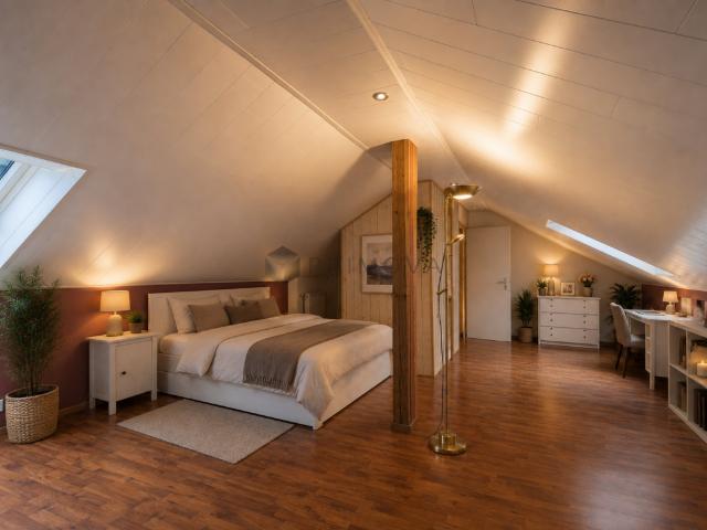 Sonniger Familientraum: 5.5 Zimmer mit unverbautem Pilatusblick