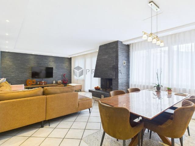 Sonniger Familientraum: 5.5 Zimmer mit unverbautem Pilatusblick