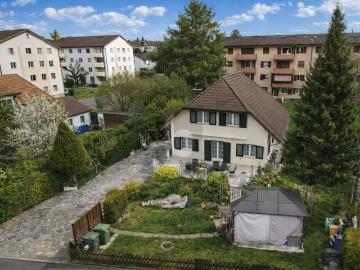 Gerlafingen, Bezirk Wasseramt, Amtei Bucheggberg-Wasseramt, Kanton Bern